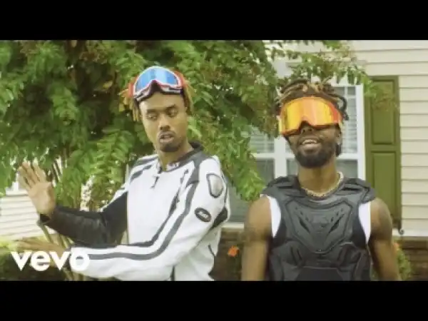 Video: EARTHGANG - Robots